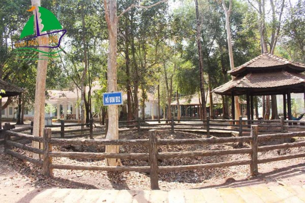 TÂY NINH - TRUNG ƯƠNG CỤC MIỀN NAM - KDL LONG ĐIỀN SƠN