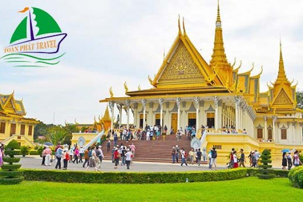 TOUR HÀNH HƯƠNG: VIẾNG ĐỨC MẸ MÊKÔNG