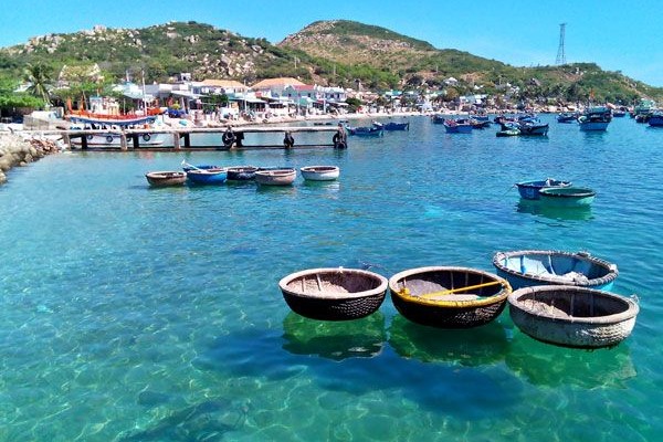 TOUR LỄ 30/04: BÌNH HƯNG - NHA TRANG