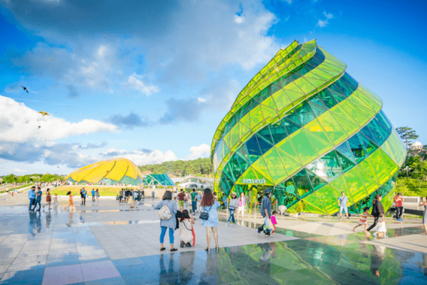 TOUR LỄ 30/04: ĐÀ LẠT - THÀNH PHỐ MỘNG MƠ